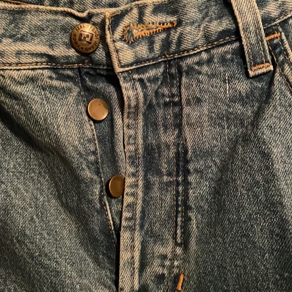 Vintage Fendi Roma Jeans - Picture 5 of 8